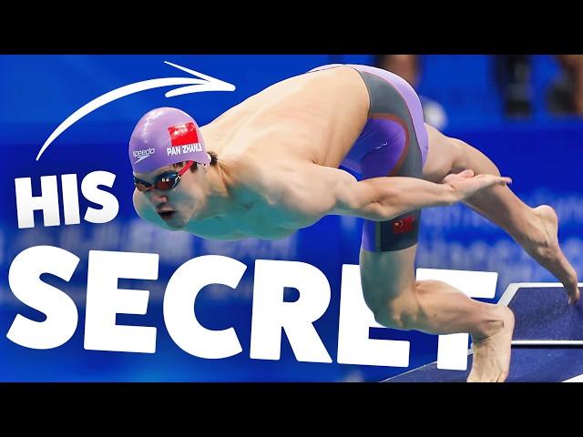 The SECRET Behind The FASTEST 100m Freestyle of All Time: Pan Zhanle