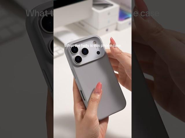 Got an iPhone 17 pro phone case before iPhone 17 pro. #iphone17pro #iphone17promax #iphone17
