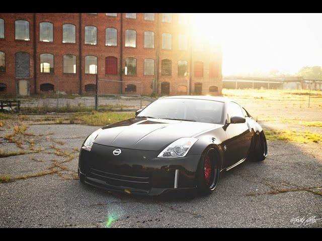 Best Nissan 350z exhaust sound in the world.