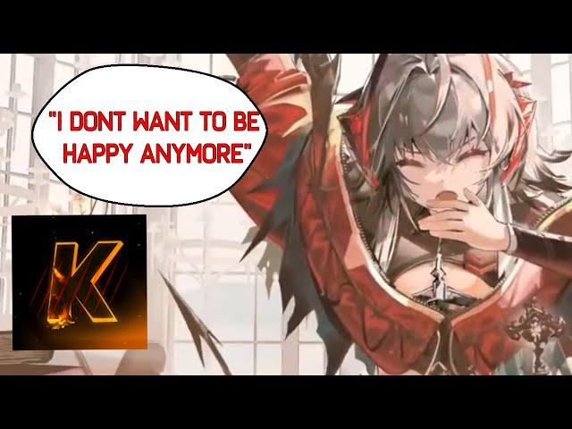 (Arknights - Theme) - @KyoStinV Confirmed a Gooner