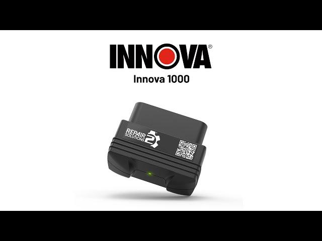 Innova 1000 OBD2 Scanner | Unboxing & First Impressions