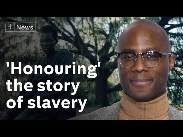 ‘The Underground Railroad’ director Barry Jenkins on telling America’s real story