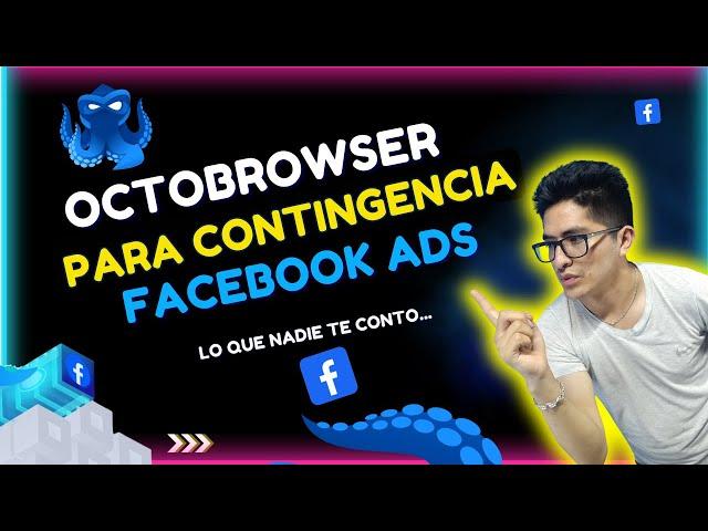 Octo Browser is the best tool for Facebook Ads 2024 #metaads