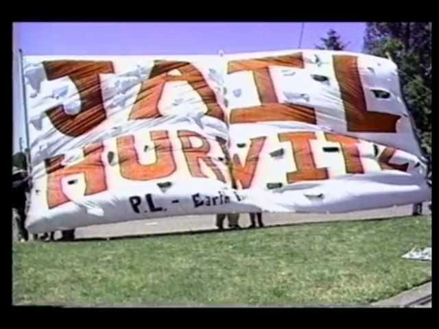 Jail Hurwitz & Debt for Nature Headwaters Forest campaign