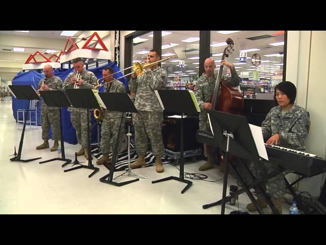 Army Materiel Command Band - The Tennessee River Ramblers