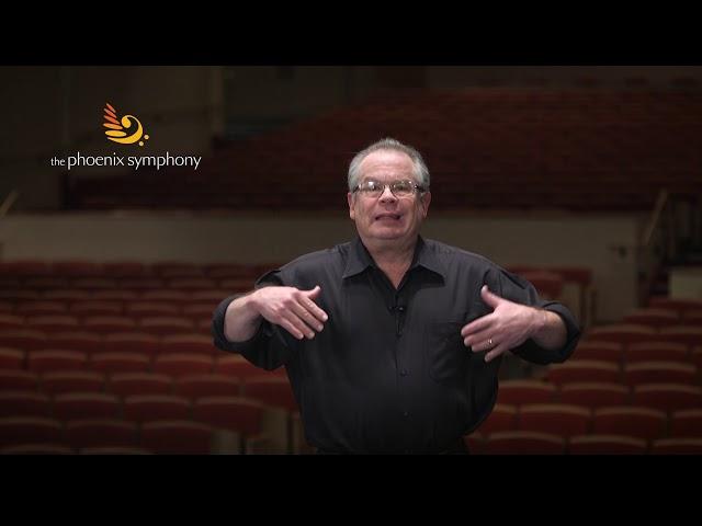 Brahm's Symphony No.1 with Robert Greenberg