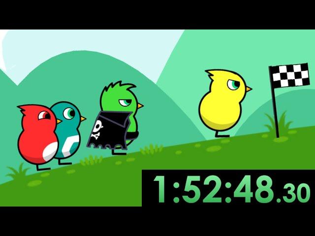 I Tried Every Duck Life Speedrun