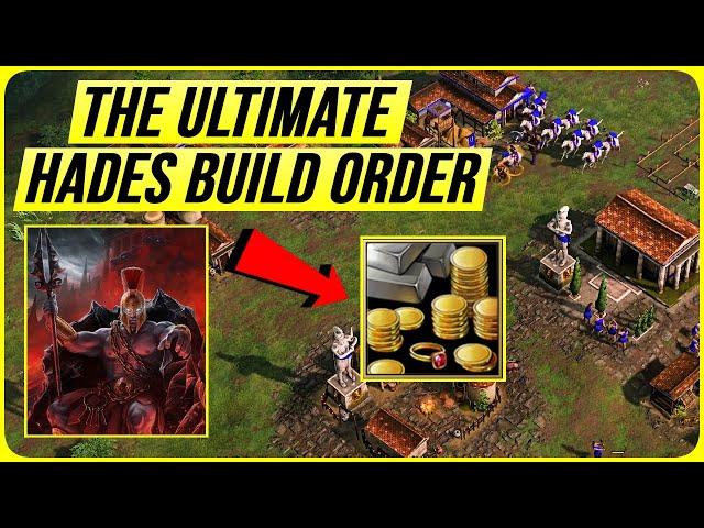 Age of Mythology Retold - The Ultimate Hades Guide