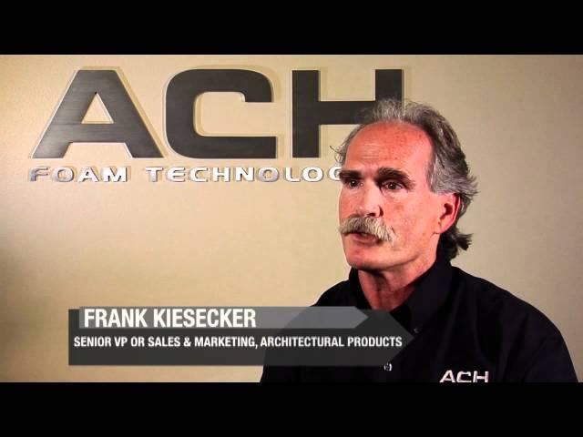 ACH Foam Technologies featured on World's Greatest TV