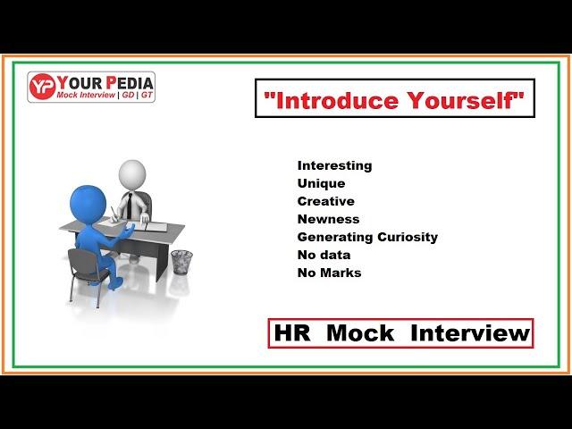 How to Introduce Yourself in an Interview | Interview preparation videos | PSU Interview preparation