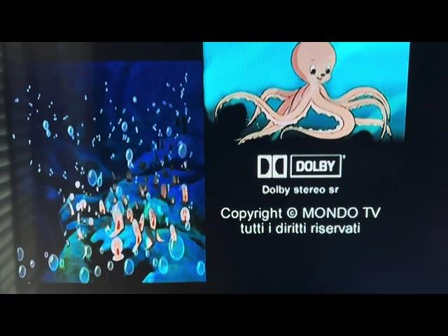 Dolby Stereo(2004)Multicom Entertainment Group, Inc(2010) Logo