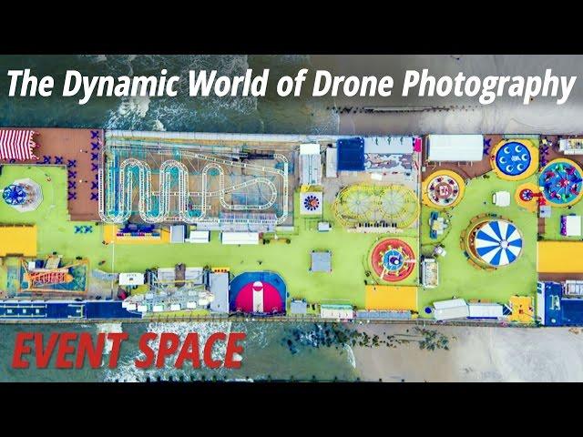 The Dynamic World of Drone Photography: Full Version