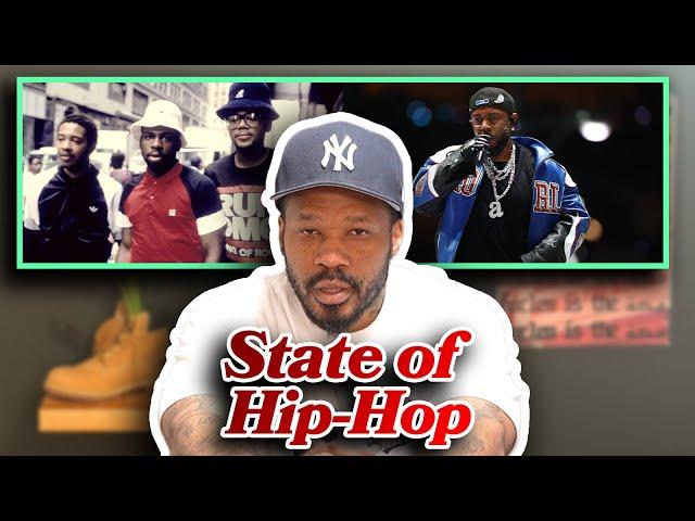 The Current State of Hip-Hop | I'll Do It Myself