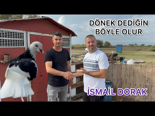 ÇAKILDI ÇAKILDI  SEN NE YAPTIN İSMAİL DORAK