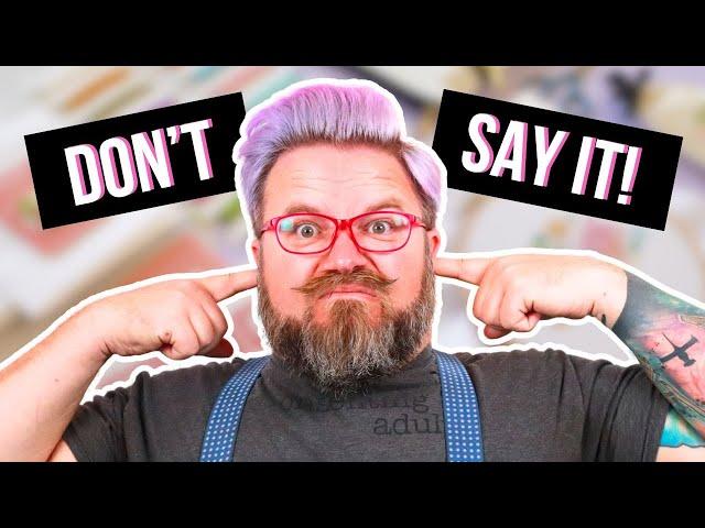 Things You Should Never Ask a Cross Stitcher | Caterpillar Cross Stitch