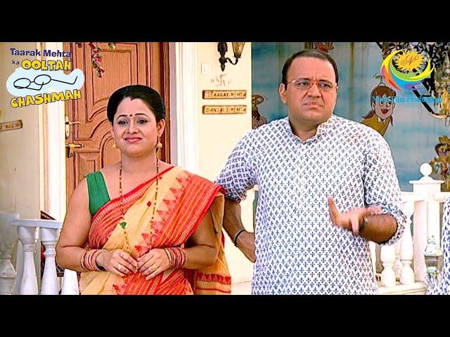 Bhide Concerned For Tapu Sena's Result | Taarak Mehta Ka Ooltah Chashmah | Bhavans Adventure Park