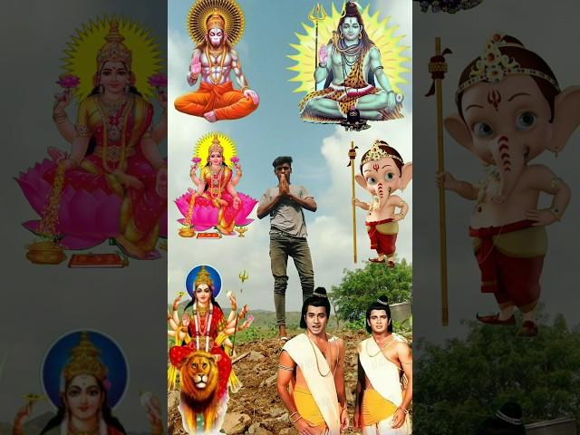 har har mahadev  vfx gaming funny video viral #vfxshorts #trending #magic vfx shorts viral