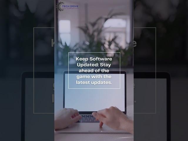 Is Your Computer Feeling Sluggish? Try These Fixes - @TecdriveSupport