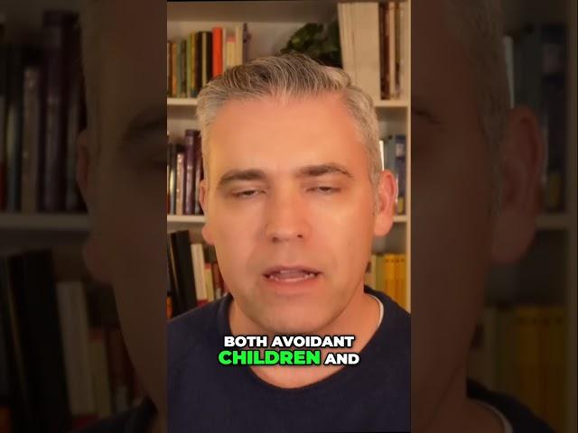 The Hidden Connection: Avoidant Kids and Narcissism