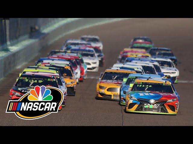NASCAR Cup Series Championship at Homestead | EXTENDED HIGHLIGHTS | 11/17/2019 | Motorsports on NBC