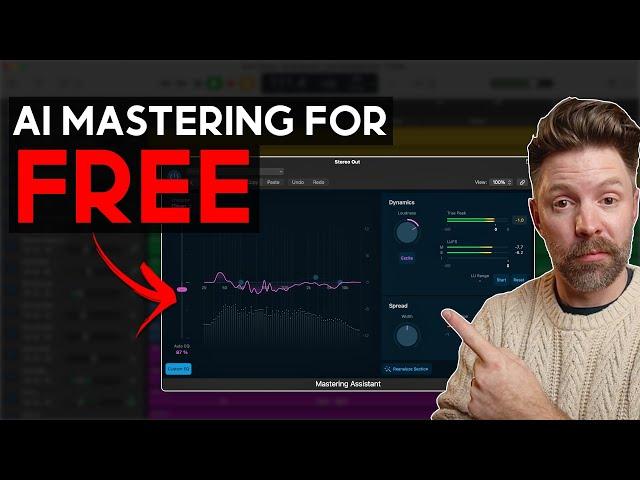 Logic's AI Mastering Assistant EXPLAINED | 5-Minute Logic Expert (Pt 30)