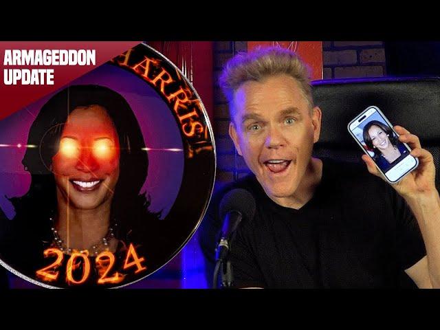 KAMALA HARRIS! DEMOCRATS FLIP THE SCRIPT | Christopher Titus | Armageddon Update