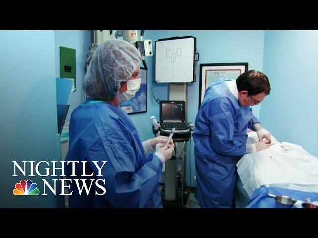 Warning Over Controversial Stem Cell Clinics And Unapproved Treatments | NBC Nightly News