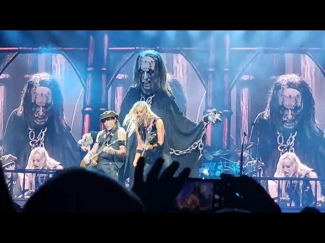 Feed My Frankenstein - Alice Cooper UK tour 2024