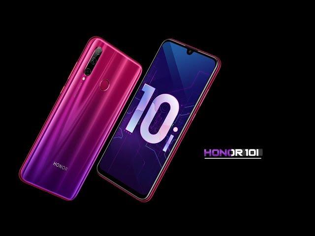 Honor 10i Smartphone With Triple Camera || 2019