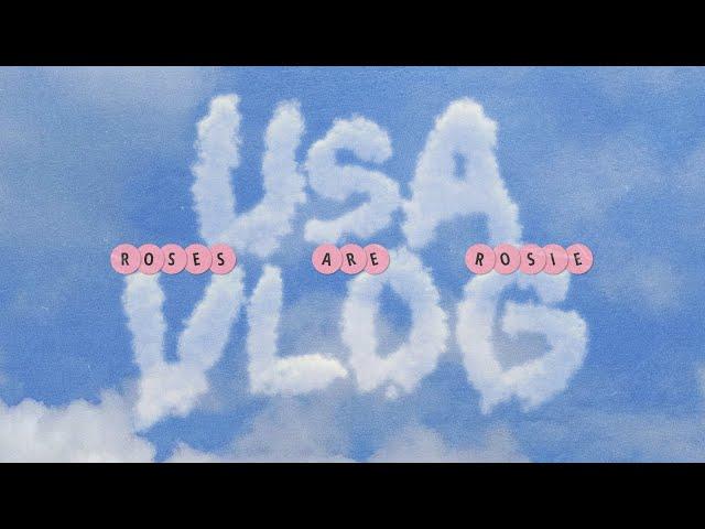 USA vlog