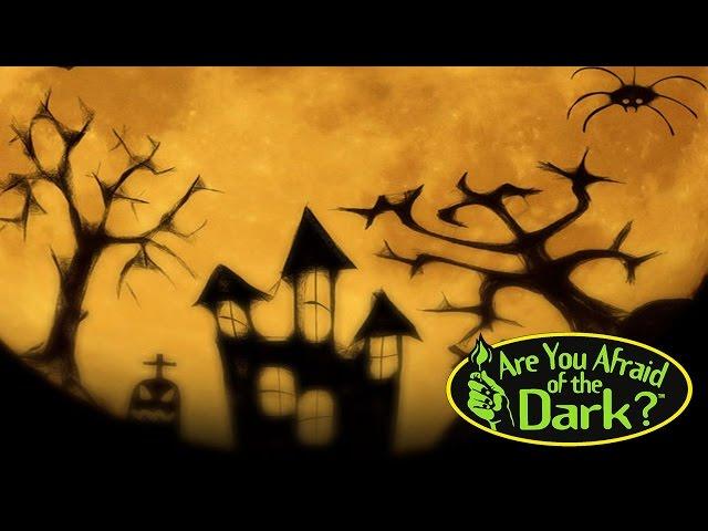 Are You Afraid of the Dark? Halloween Special Compilation | Season 1 Part 1