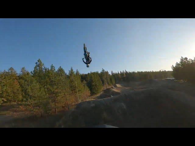 Riding Kris Foster's Compound - 2021 Fall Sessions