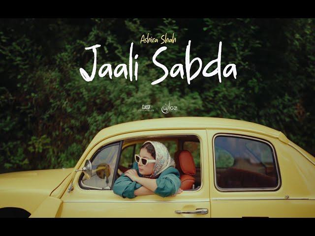 Ashira Shah - Jaali Sabda (Official Music Video) Nepali Pop Song 2024