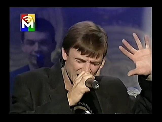 Стас Волков - "А здеся в лагере"