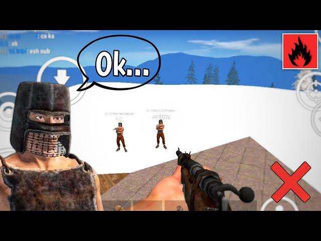 Oxide survival island: They killed me and stole all the loot #oxide