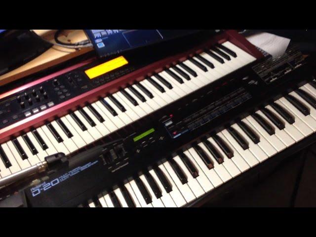 Connect Two (2) MIDI Keyboards / External Instruments in Logic Pro X