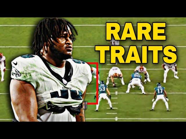 Film Room: How Eagles Jalen Carter WREAKED HAVOC vs Commanders