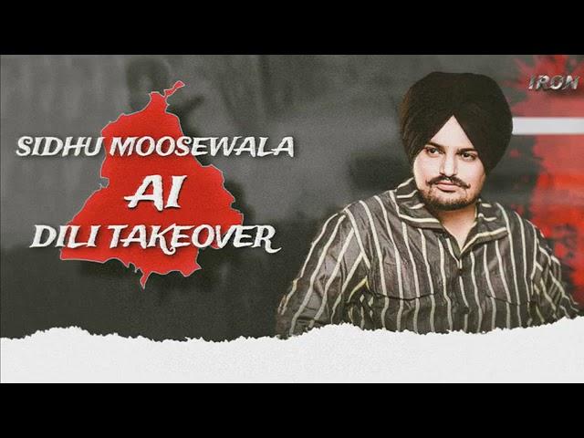 dili takeover new Punjabi song Sidhu moose Wala #fashiontrends #musicbeat #10kviews