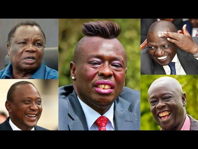 funniest Kenyan meme and Drama compilation 2024; Ruto, raila, gachagua, atwoli, pastor nganga,Gen z