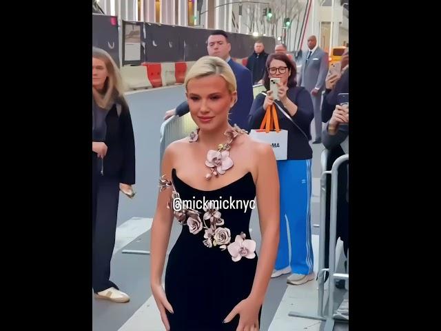 This Beautiful Video For Millie Bobby Brown.  #milliebobbybrown #shorts #trending