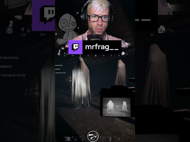 I might have pooped a little :( | mrfrag__ on #Twitch