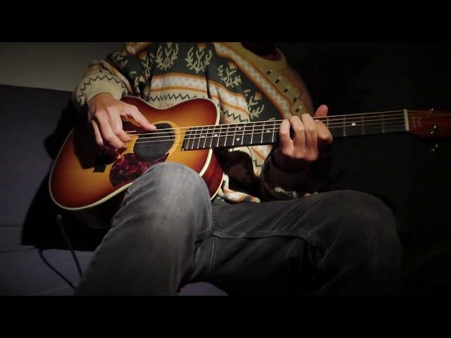 The Gunfighter | Hvetter | Guitar Looping