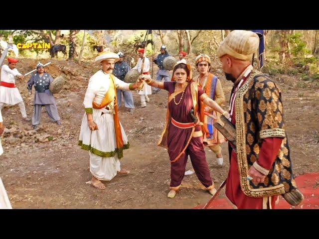 ताराबाई ने किया अपने शत्रुओ पर आक्रमण - Peshwa Bajirao - पेशवा बाजीराव