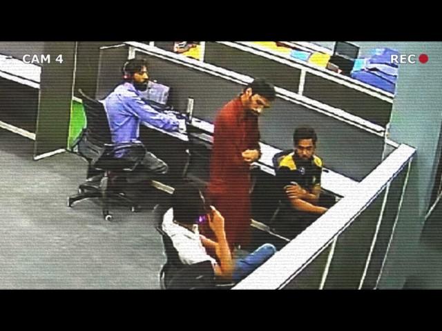 Scared SCAMMERS PANIC When Exposed : CCTV Hacked