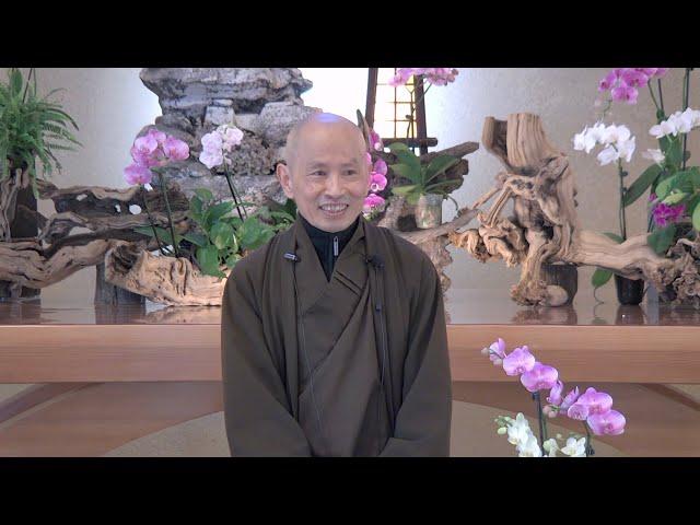 PTTT 04/08/2024 | Pháp Thoại Hoà Thượng Thích Phước Tịnh | TV Lộc Uyển (Làng Mai tại Mỹ)
