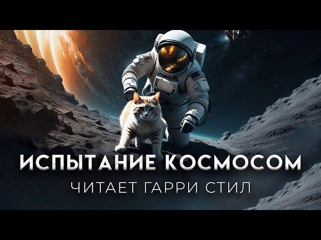 Роберт Хайнлайн-Испытание космосом. Классика фантастики