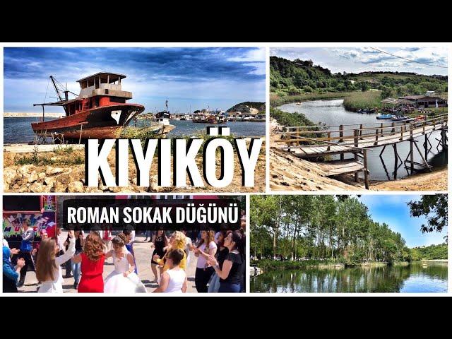 Kırklareli Kıyıköy Gezisi | Travel Vlog | Bahadır Geziyor