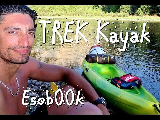 Trek Kayak Esobook