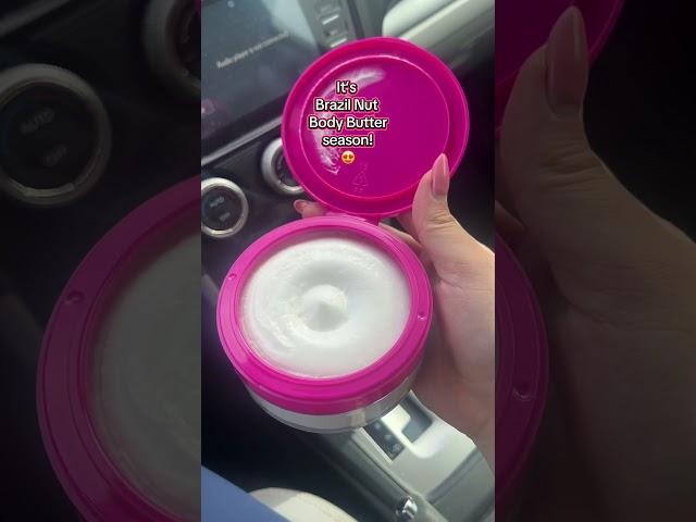 Forever obsessed with this Body Butter  #traderjoes #bodybutter #lotion