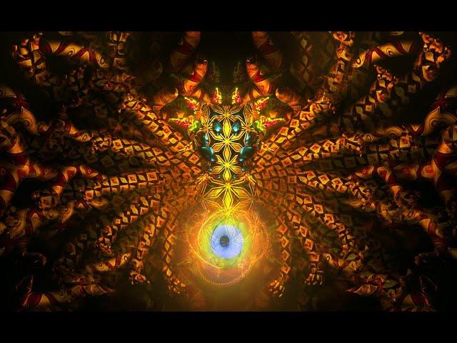 Memory from Dead Mans Trip (DMT visuals experiment v7) [SEIZURE WARNING]